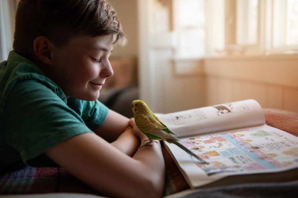 Room by Room: Simple Natural Light Portraits