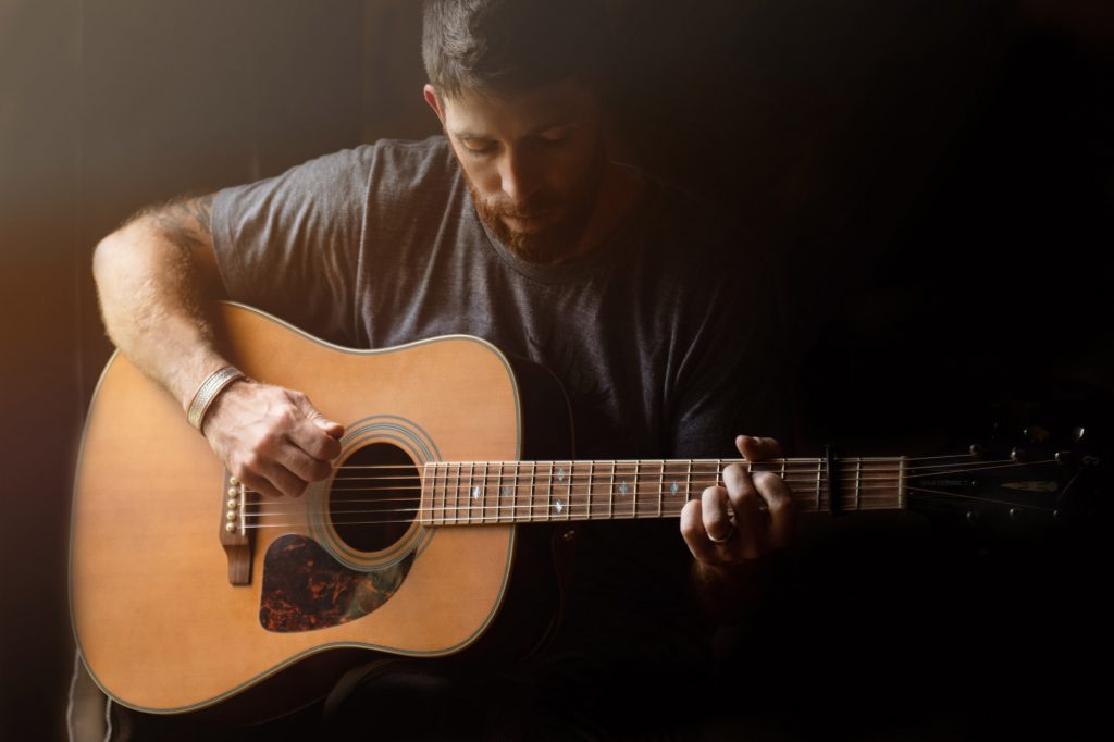 Room by Room: Simple Natural Light Portraits