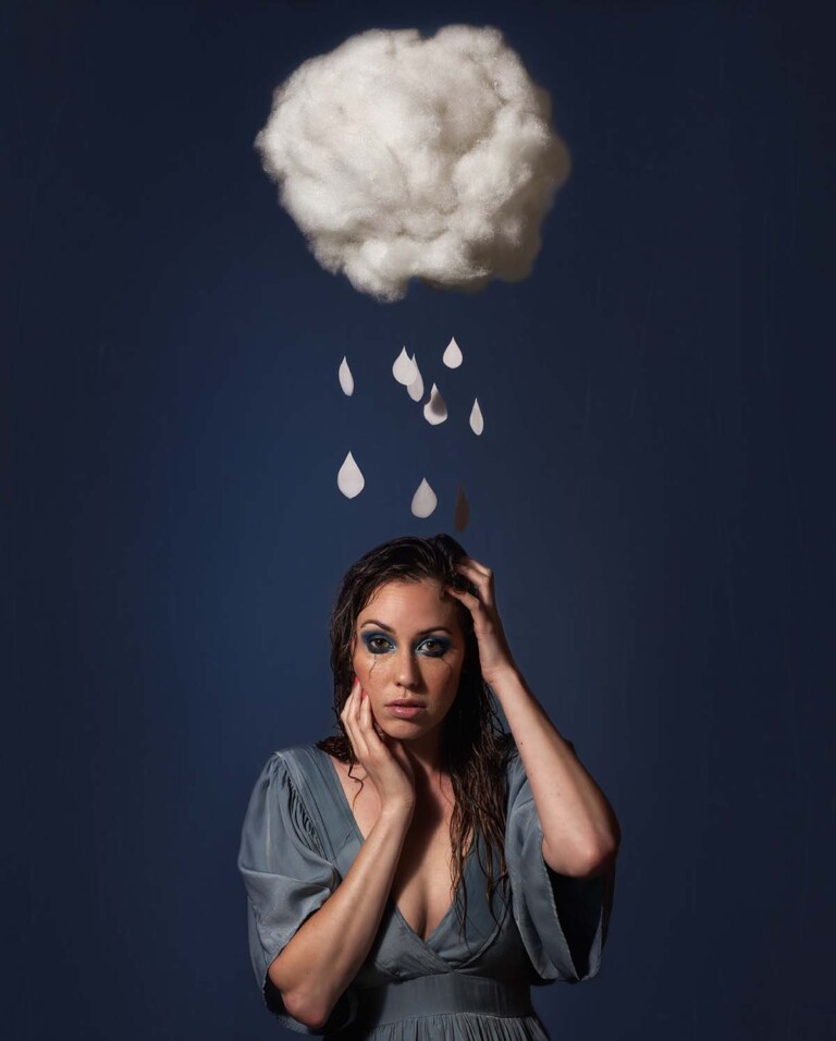 My Own Muse: A Guide to Creative Self Portraiture