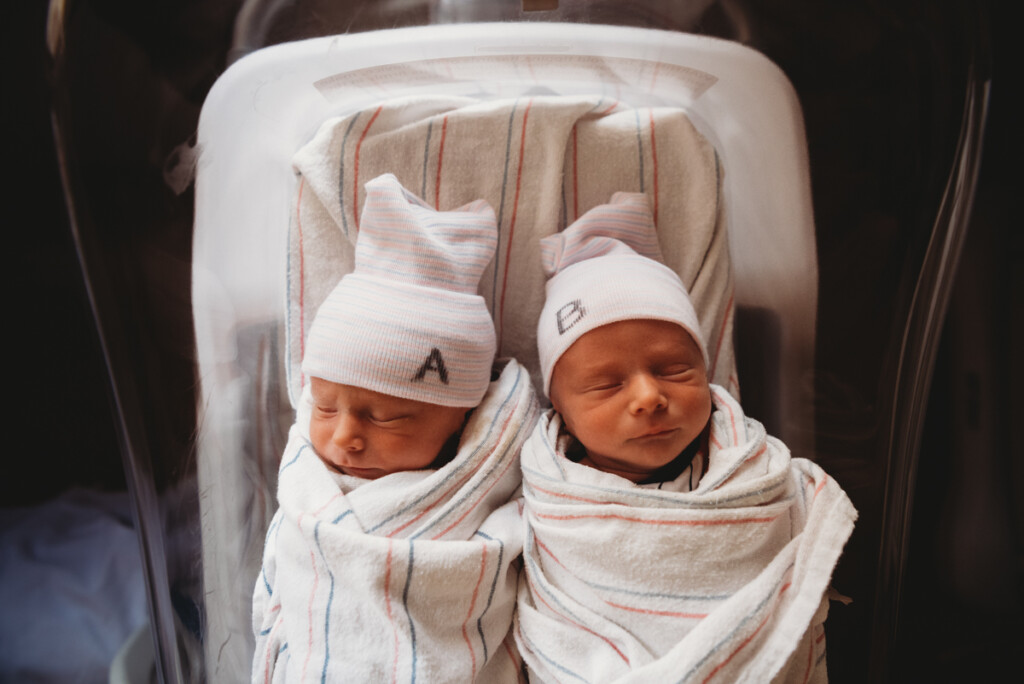 Hello Baby! Fresh 48 In-Hospital Newborn Photography