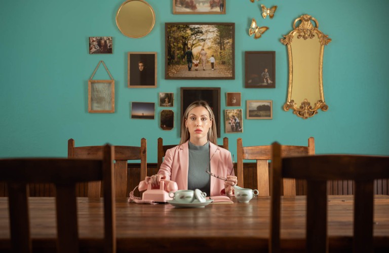 My Own Muse: A Guide to Creative Self Portraiture