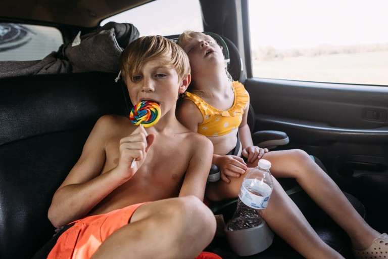 Documenting Adventures with Children