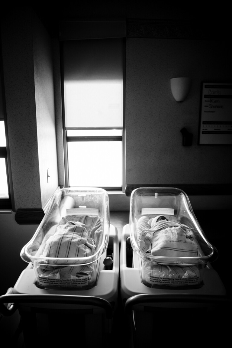 Hello Baby! Fresh 48 In-Hospital Newborn Photography