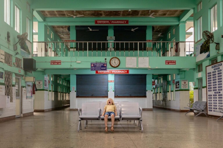 The Travelling Photographer