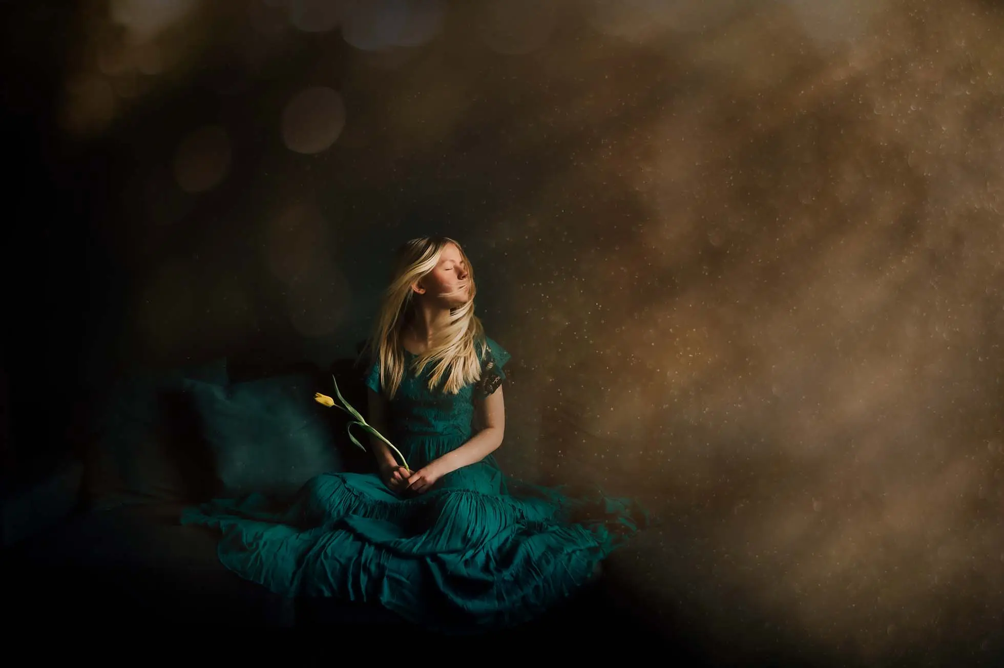 Creative Portraiture