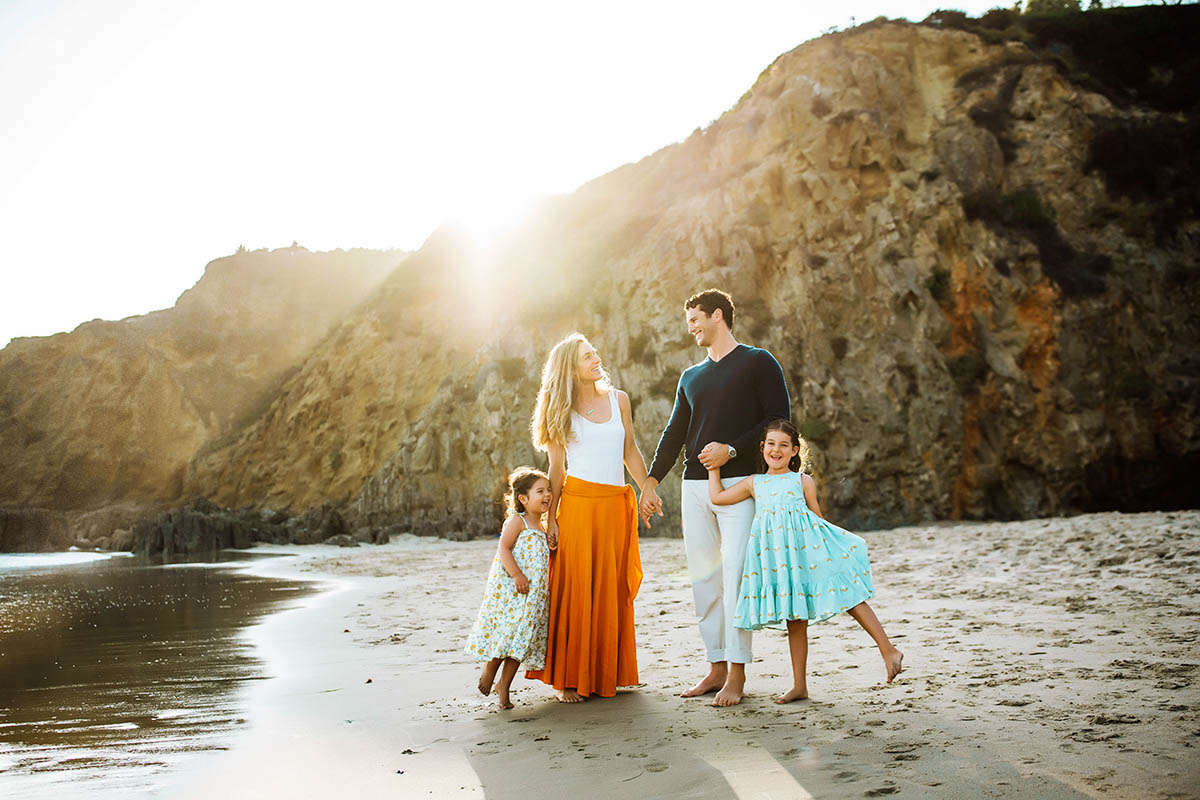 The Family Photography Session Guide