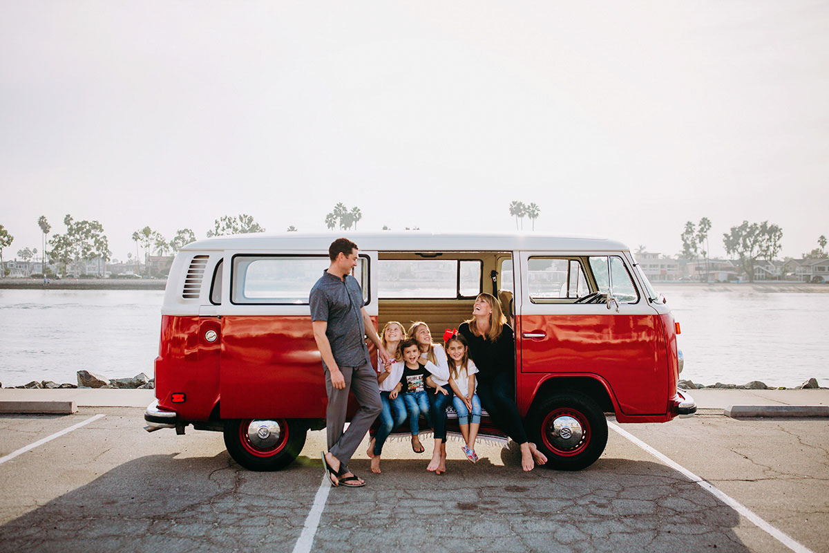 The Family Photography Session Guide
