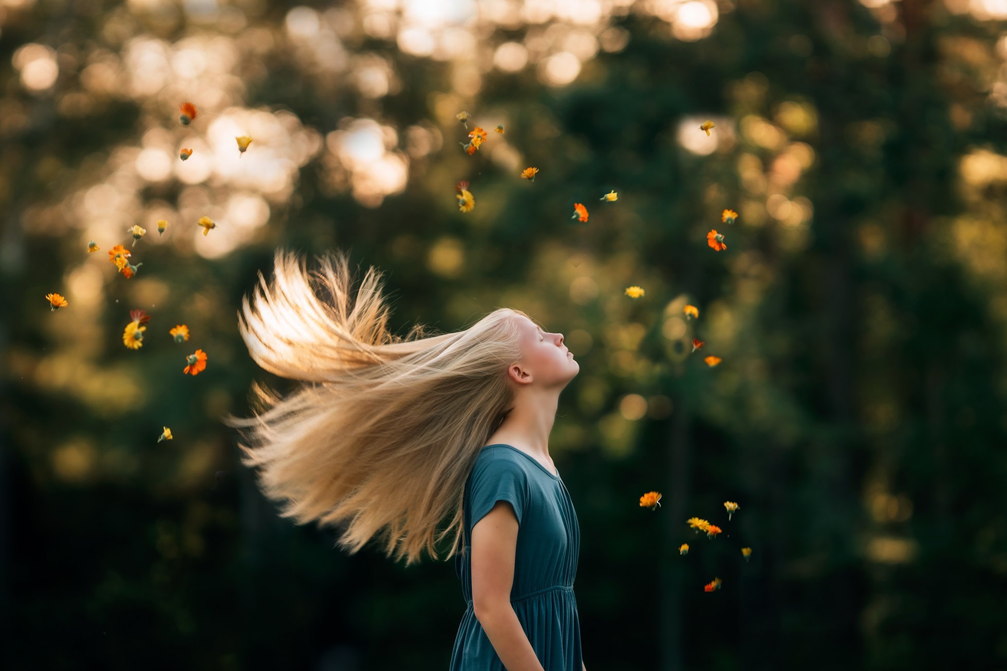 Creative Portraiture