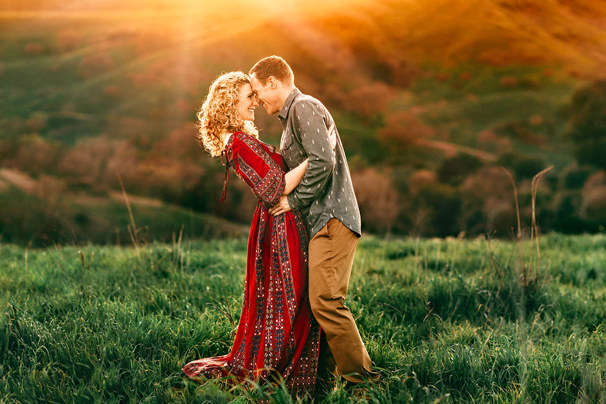 Like a Dream: Creating Dramatic and Emotive Family Photographs
