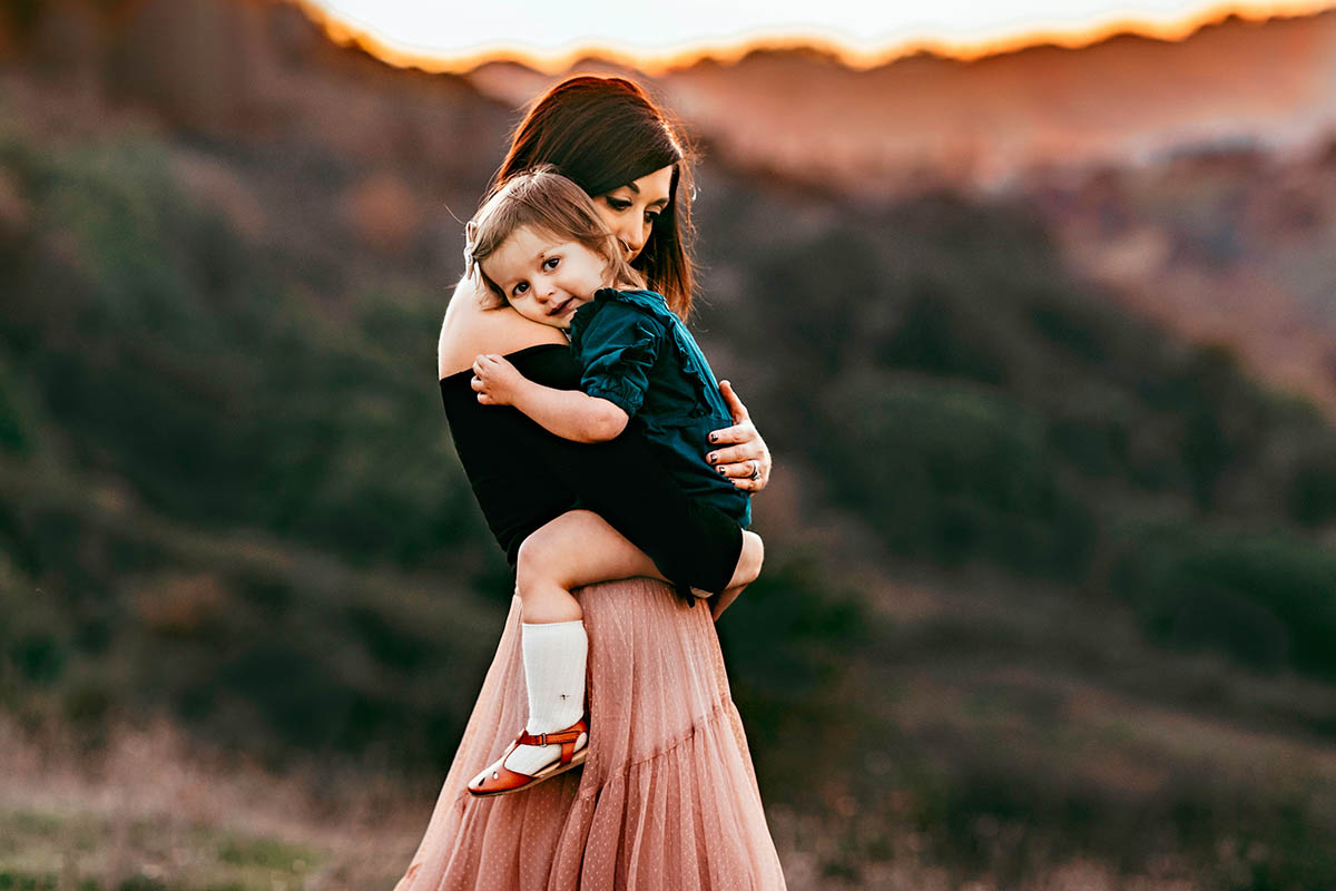 Like a Dream: Creating Dramatic and Emotive Family Photographs