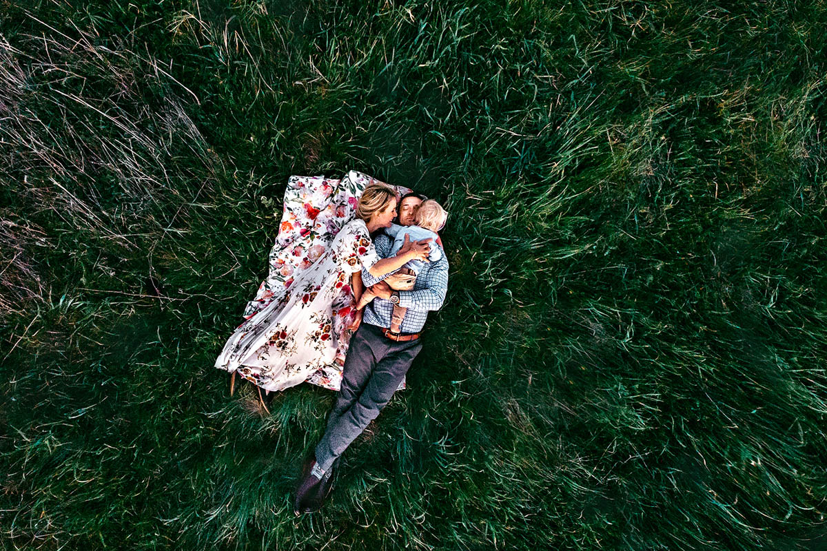 Like a Dream: Creating Dramatic and Emotive Family Photographs