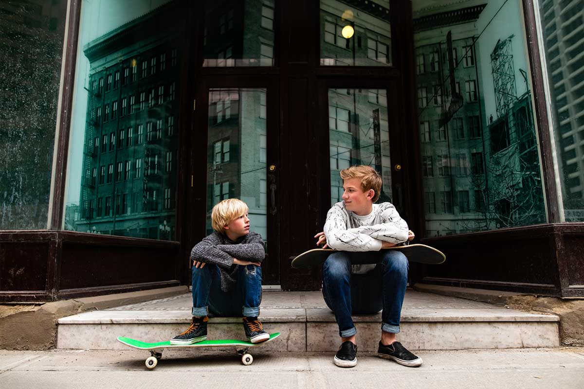 Teenology: A Guide to Photographing Tweens & Teens
