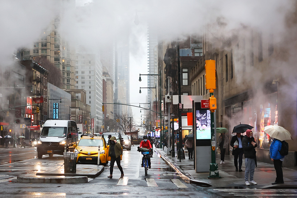 Foundations of Street Photography