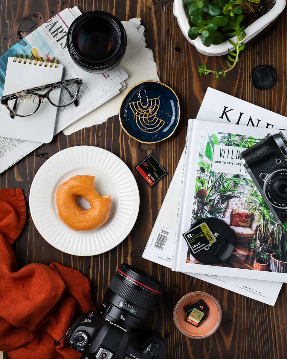 Bringing Food & Products to Life: A Guide to Creating Still Life Images