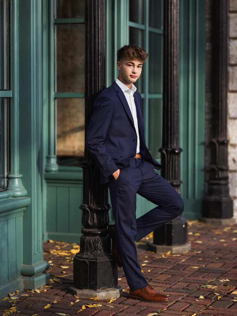 The Art and Business of Senior Photography