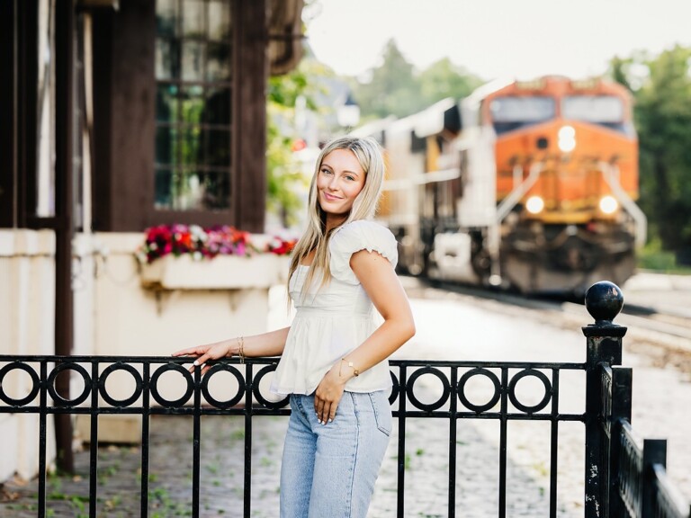 The Art and Business of Senior Photography