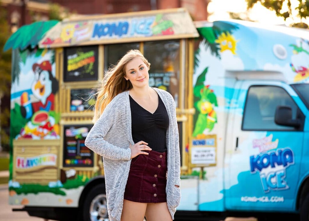 The Art and Business of Senior Photography