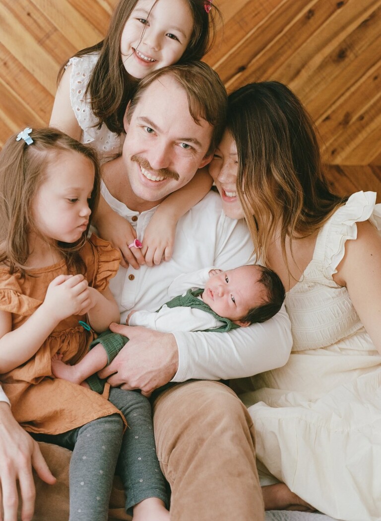 The FUNtographer Experience: Fun Family Sessions (and more sales!)