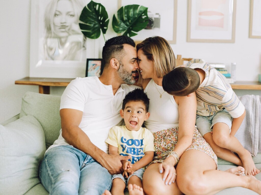 The FUNtographer Experience: Fun Family Sessions (and more sales!)