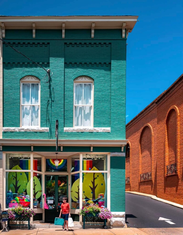 Click Photo School Katharine Vogel Color and Composition self-paced photography class