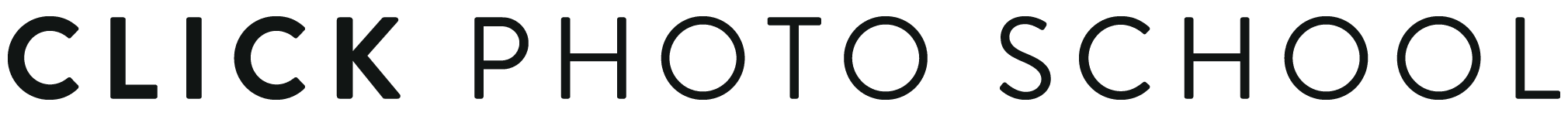 Click Photo School logo