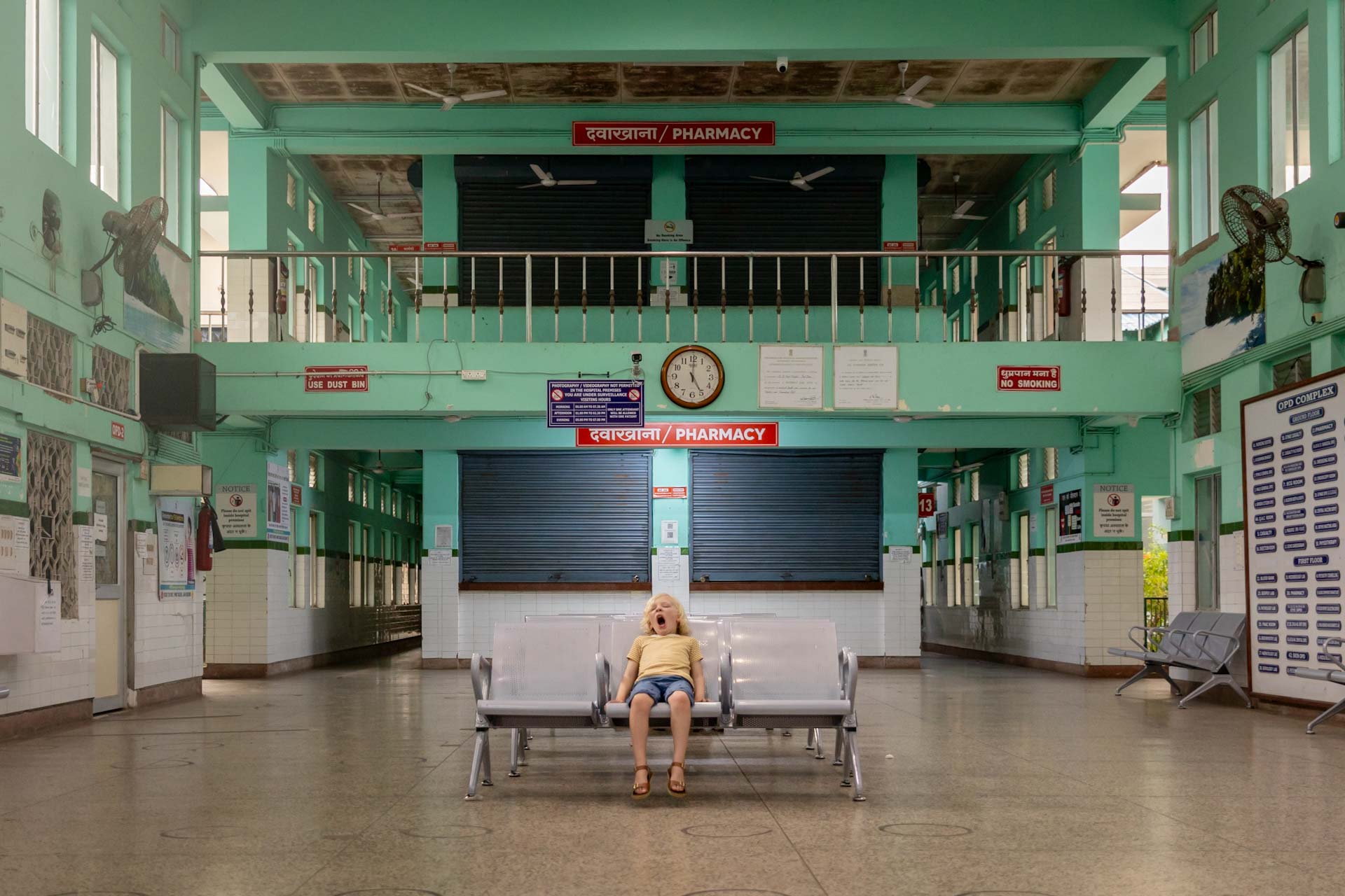 The Traveling Photographer