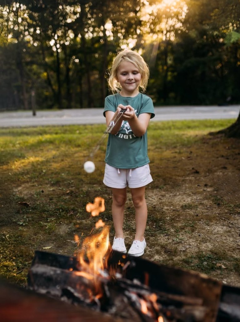 Documenting Adventures with Children