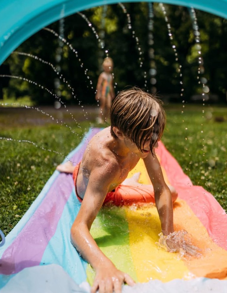 Documenting Adventures with Children